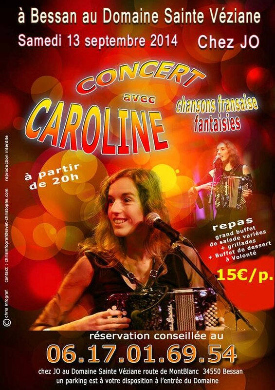 Caroline