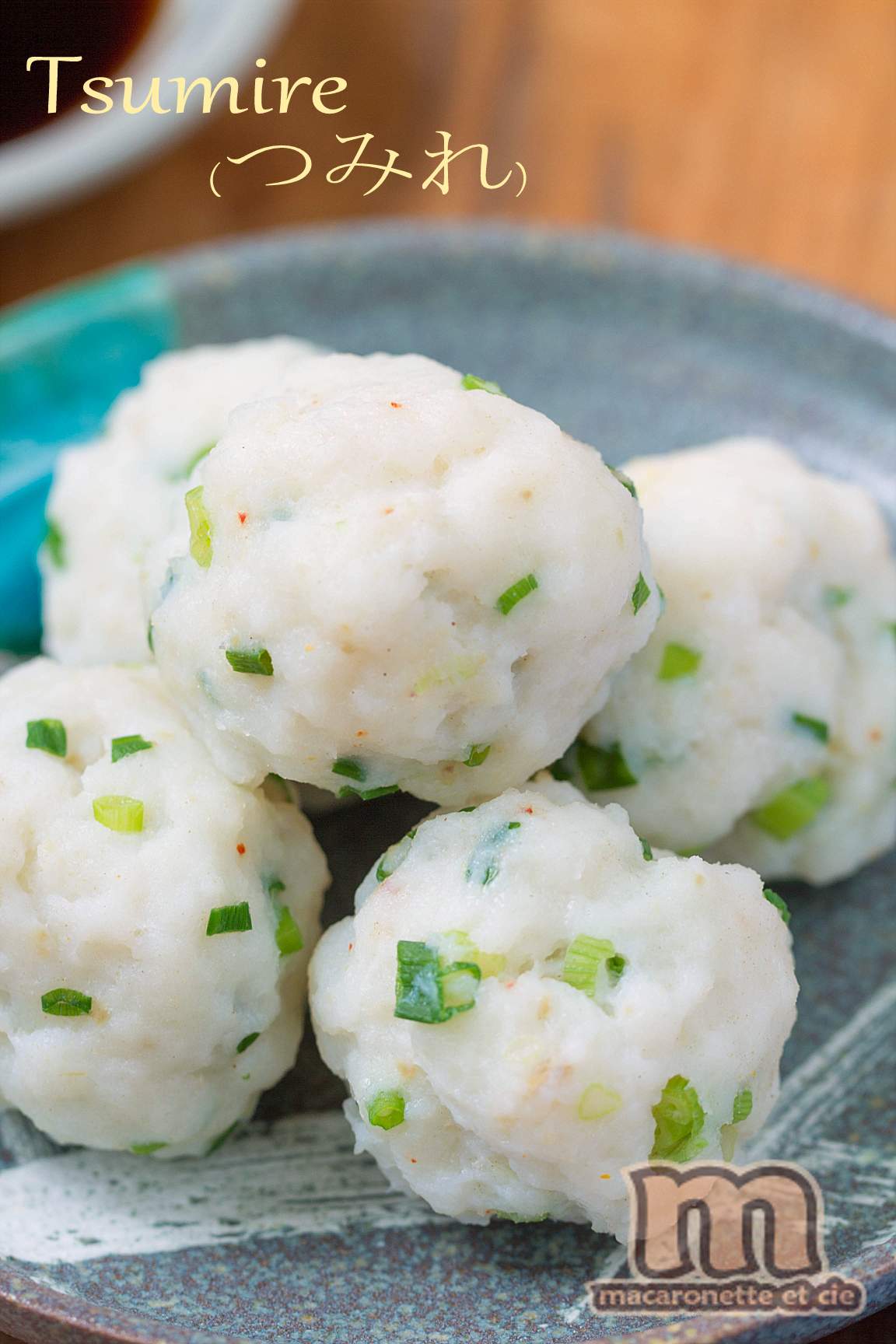 Recettes de surimis ou "gâteaux de poissons" japonais maison (すり身 ou