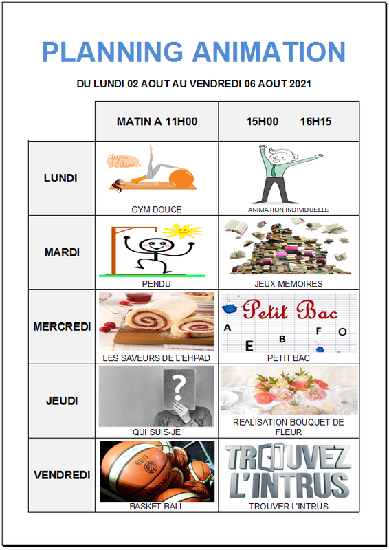 plannig