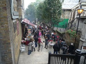 Borroughs 2012 Londres 004