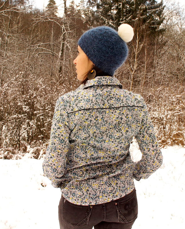 chemise neige seule 01
