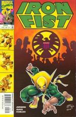iron fist in the fold 2