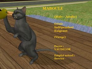 MABOULE