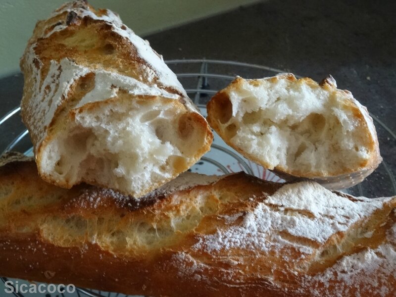 LA FAMEUSE BAGUETTE MAGIQUE - LES CARNETS DE ...SICACOCO