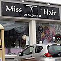 Miss t'hair charleville-mézières ardennes coiffeur