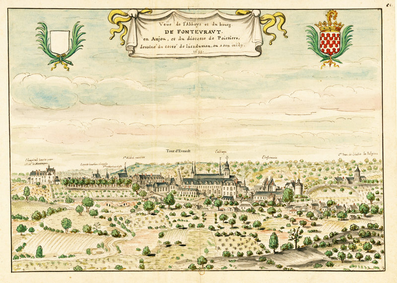 Bibliothèque Nationale département des estampes, collection Gaignières