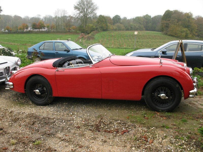 JaguarXK150prof