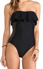 Maillot de bain 1 pièce Bustier par Ella Moss