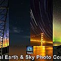Concours earth and sky les plus belles photos de la terre la nuit