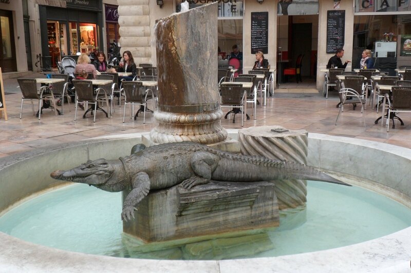 Nîmes 303