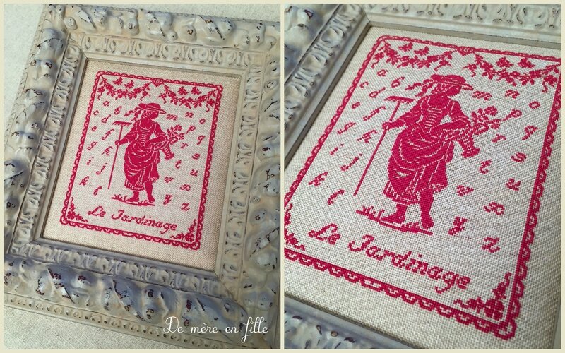 MF36 le jardinage 2