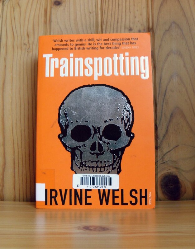 Trainspotting, Irvine Welsh - Read us!