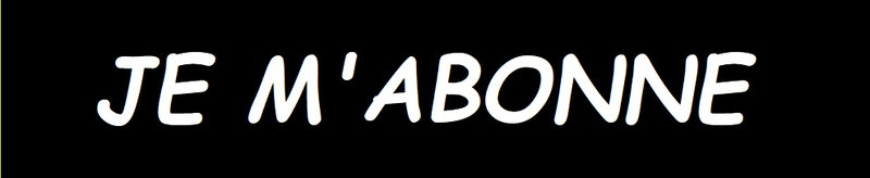 abonnement newsletter