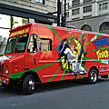 Camions restaurant