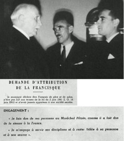 mitterrand francisque