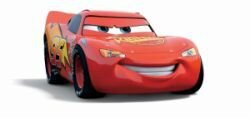 Cars Flash McQueen