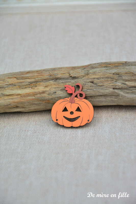 citrouille halloween