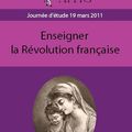 Enseigner la révolution française