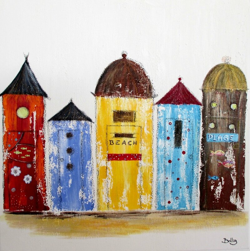 Des Peintures Et Toujours Des Couleurs