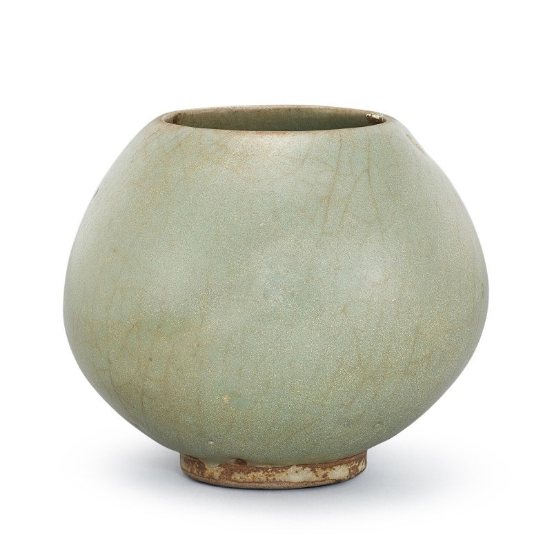 A Junyao 'lotus bud' waterpot Song dynasty