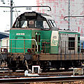 BB 66109 Fret, dépôt de Bordeaux