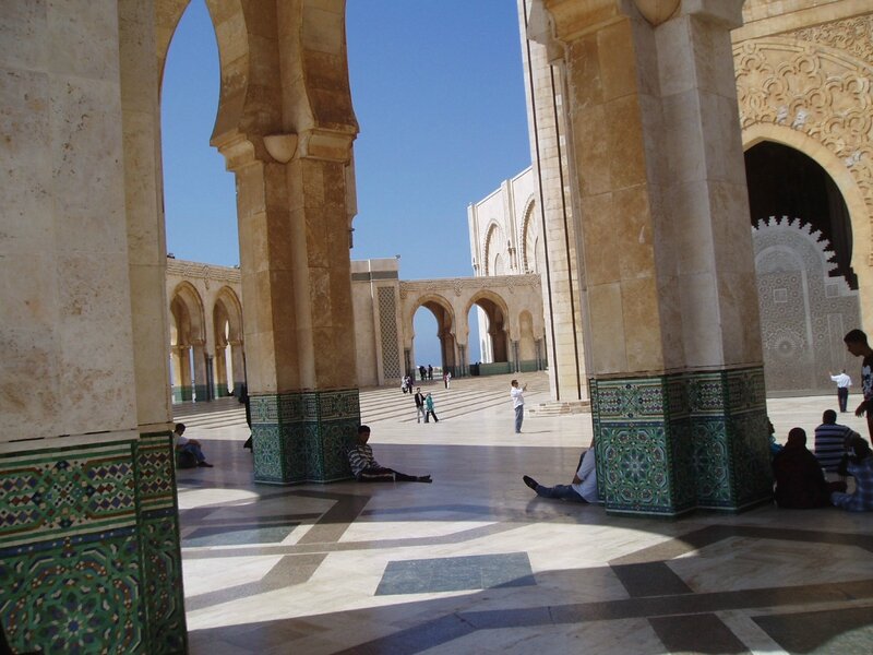 Casablanca Mosquée H2 26090957_2
