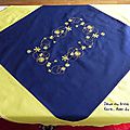nappe bleue et jaune2