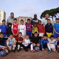 zw - Saison 2009-2010, stage d'avril 2010 du RFC Toulon