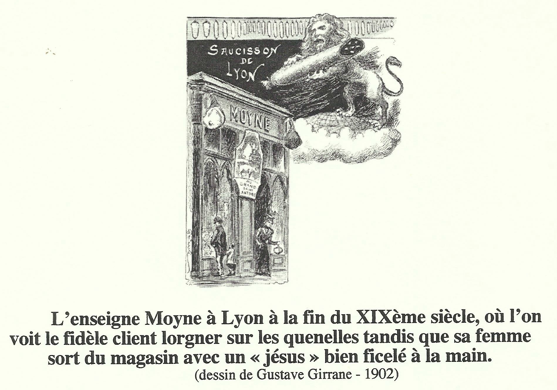Résultat de recherche d'images pour "cartes postales  quenelles Lyon"