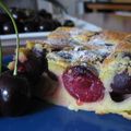 Clafoutis aux cerises