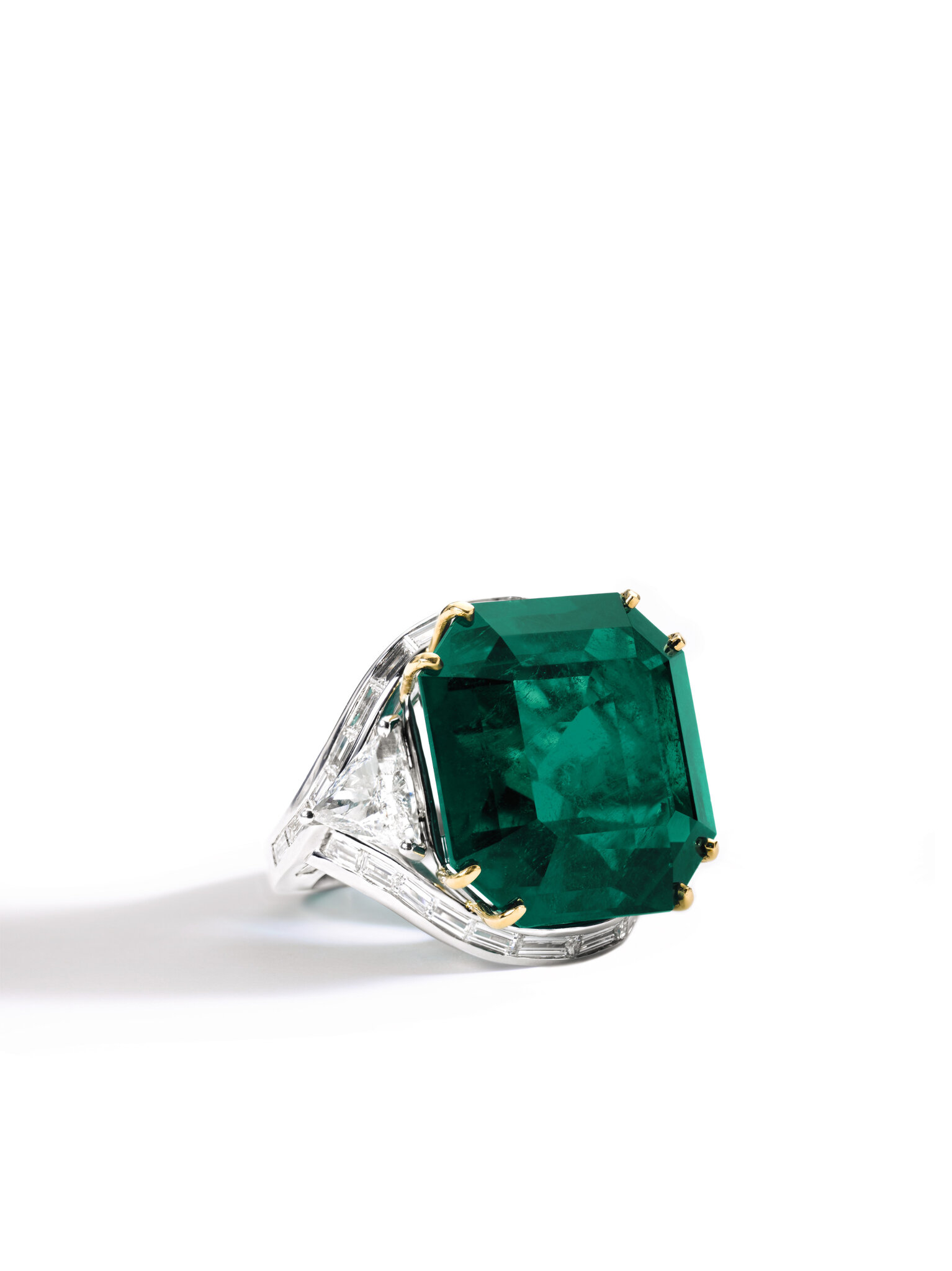 Exquisite treasures of nature brought to life by master jewellers
