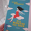 Dix minutes par jour, de chiara gamberale