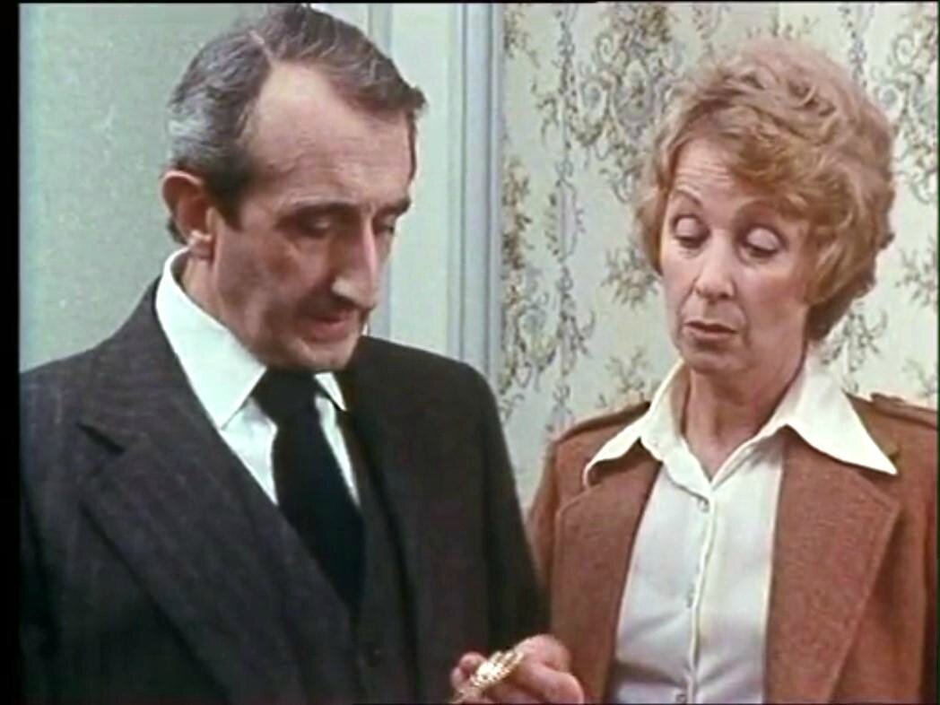 La Partition De La Mort Telefilm TELEFILM - 1979 - MISS - Danielle Darrieux - "Le blog de Madame D..."