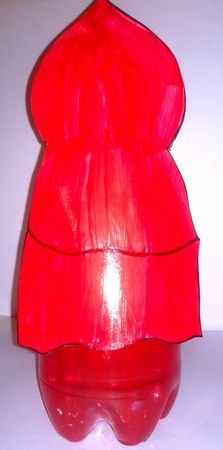 95_Personnages Animaux Monstres_Le petit chaperon rouge (19)