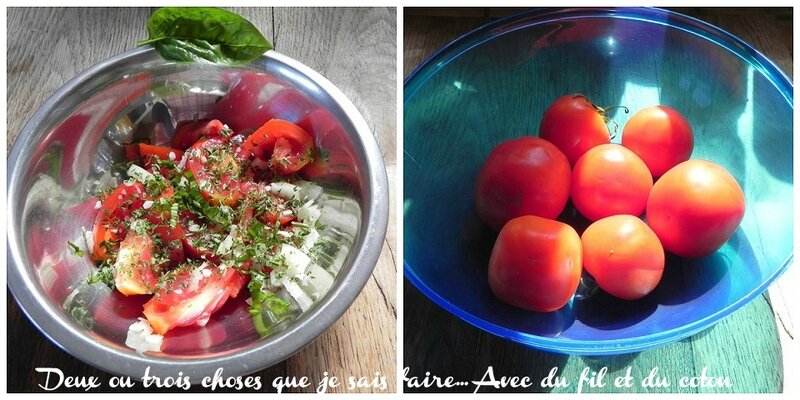 Tomates Françoise