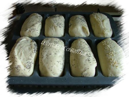 Petits pains au yaourt 5
