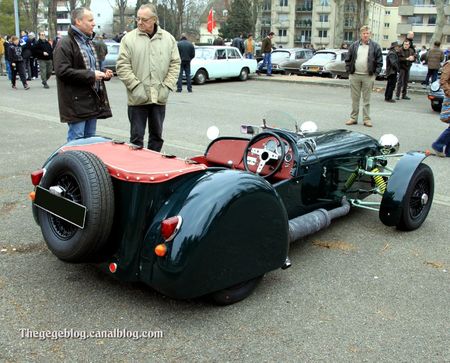 Lotus six roadster de 1955 (Retrorencard mars 2012) 02