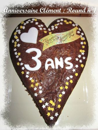 3 Ans 3 Gateaux Lili Et Ses Ptits Plats