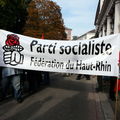 #mulhouse - tous dans la rue le samedi 2 octobre pour défendre nos retraites ! #2oct #ps