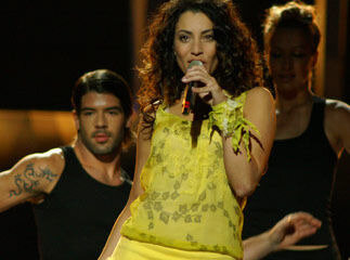 Ortal eurovision