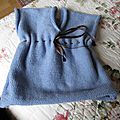  Robe layette bébé modèle LINA taille 3 mois prix 10€