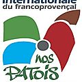 Festival international des patois