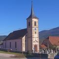 Eglise de Thanvillé