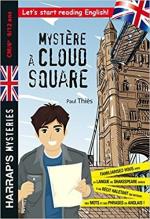 Mystères à Cloud Square couv