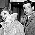 Yves montand est mort il y a 30 ans, le 9 novembre 1991