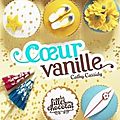 Coeur vanille ~~ cathy cassidy