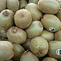 kiwis