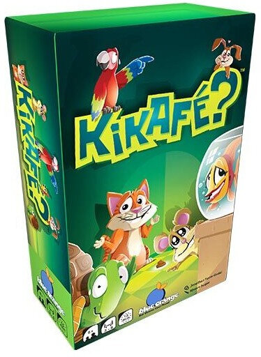 Boutique jeux de société - Pontivy - morbihan - ludis factory - Kikafé