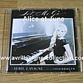 CD promotionnel Let Me Go-version néerlandaise (2013)