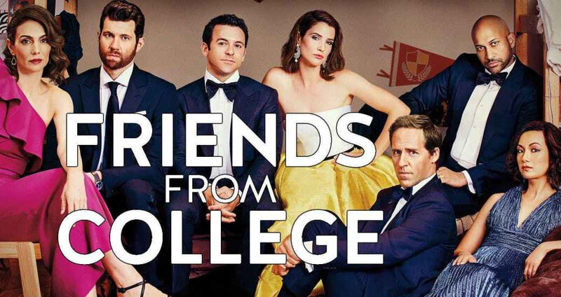 Friends-From-College-Saison-2-critique-netflix